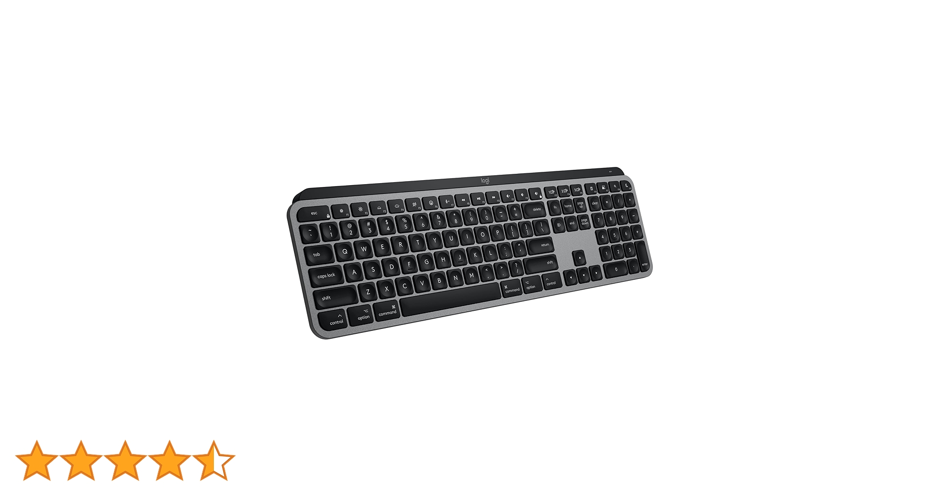 logicool ワイヤレスキーボード KX800 MX KEYS Logicool MX Keys KX800レビュー！どのPCでも同じ環境で使える
